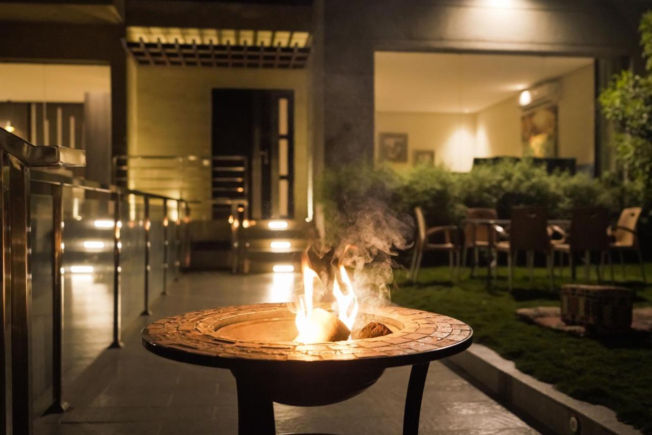 The Corner Hotel Resorts - Riad Exterior foto