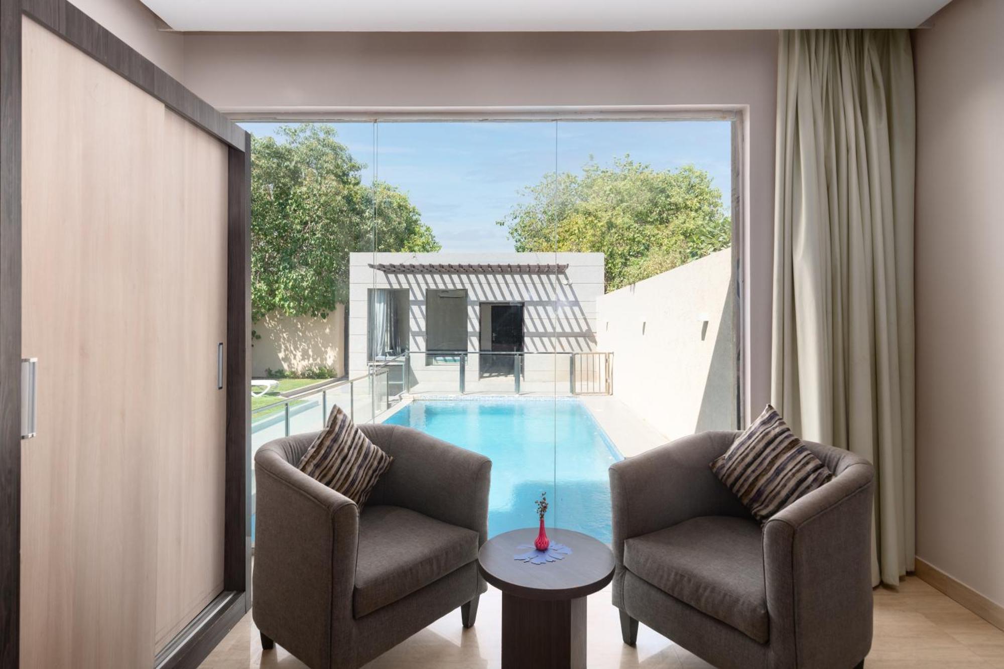 The Corner Hotel Resorts - Riad Exterior foto