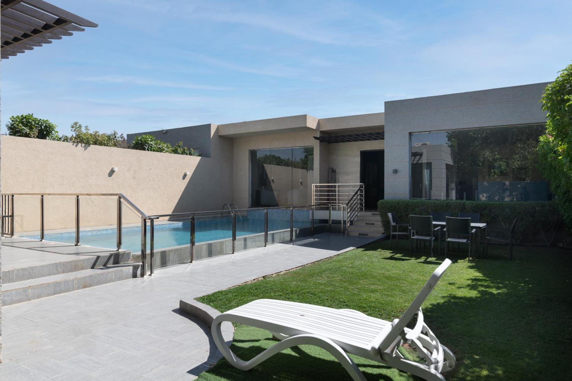 The Corner Hotel Resorts - Riad Exterior foto