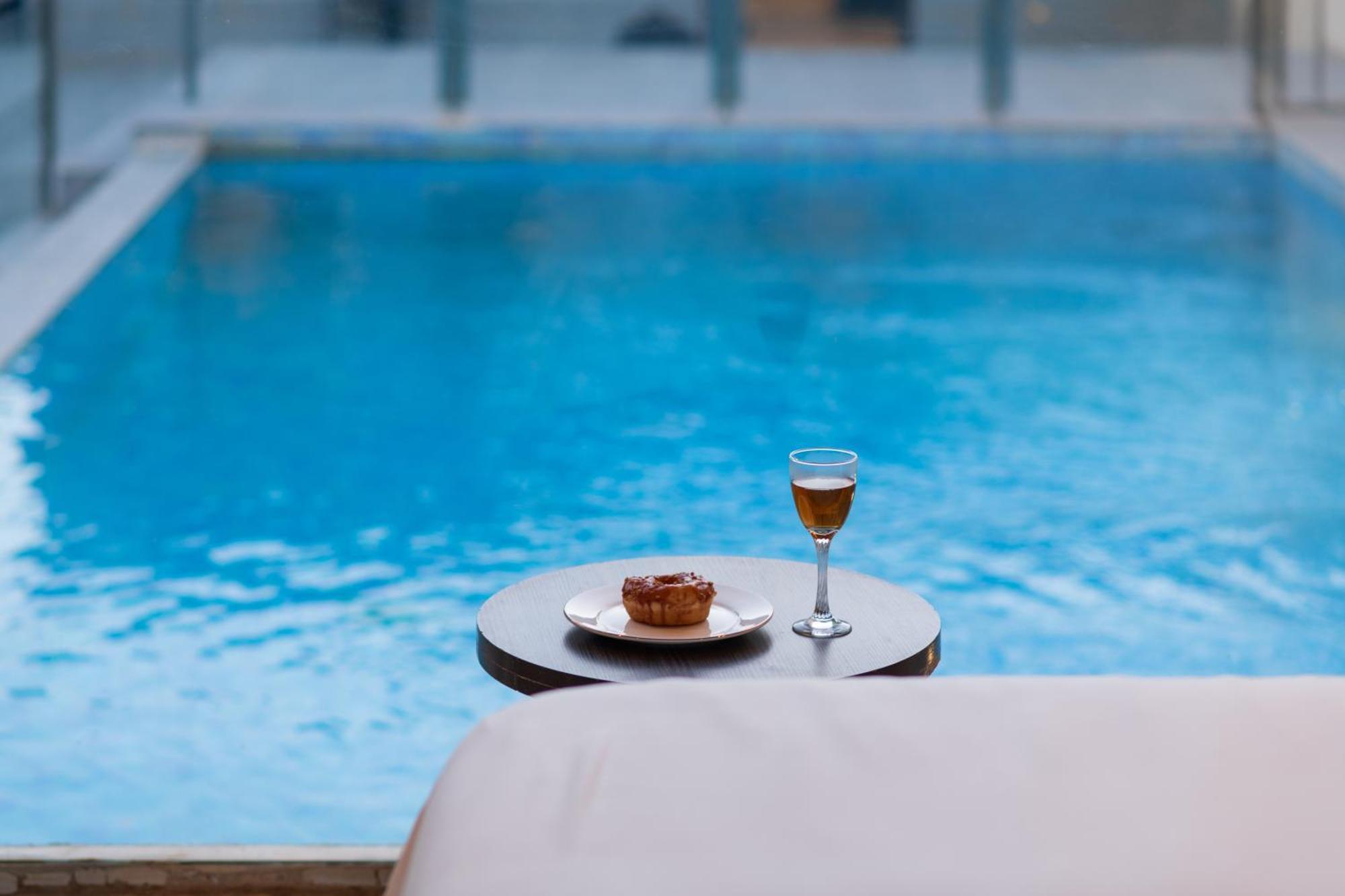 The Corner Hotel Resorts - Riad Exterior foto