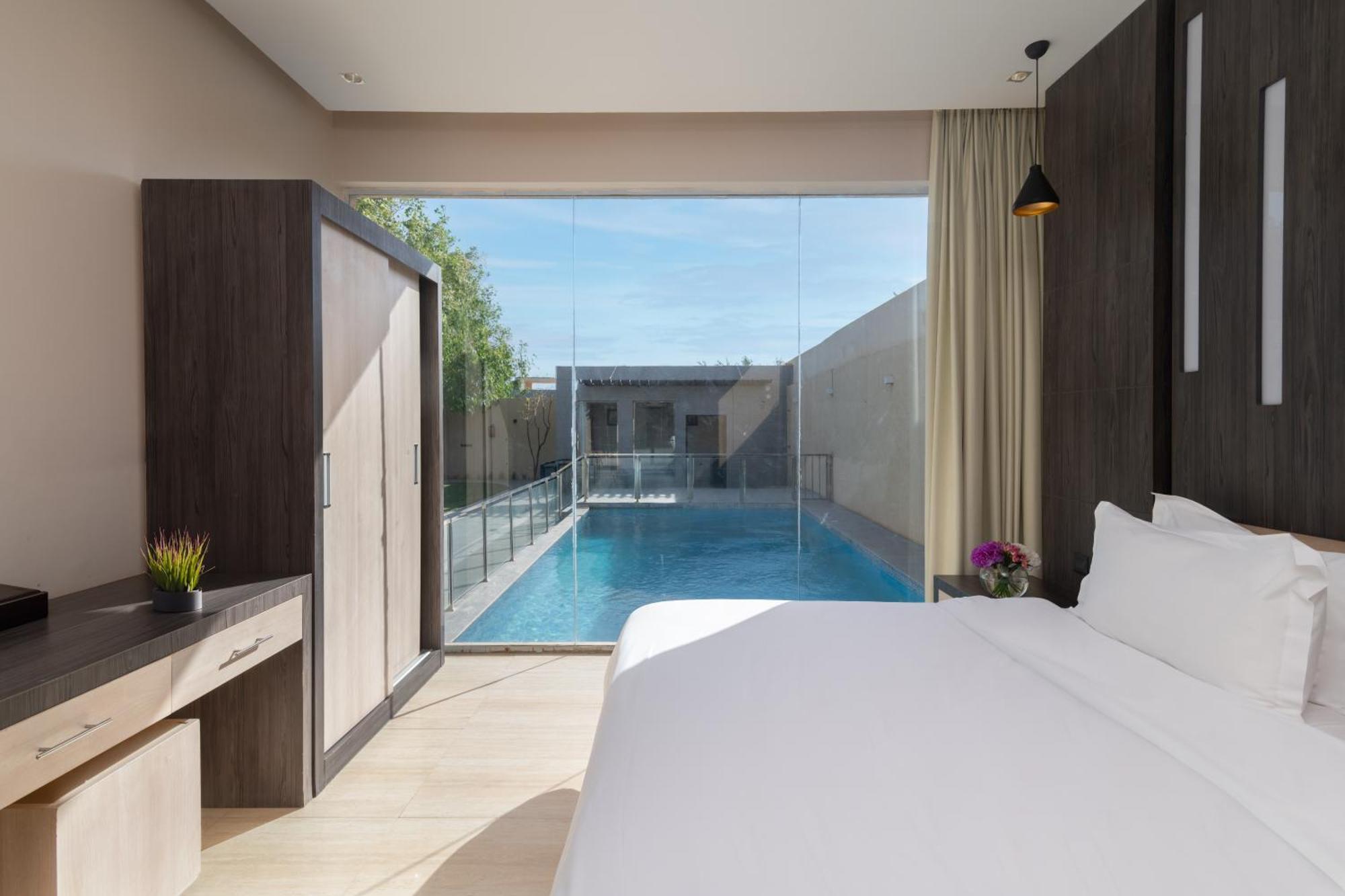 The Corner Hotel Resorts - Riad Exterior foto