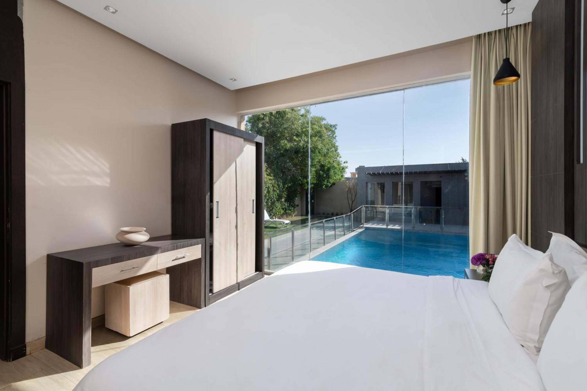 The Corner Hotel Resorts - Riad Exterior foto