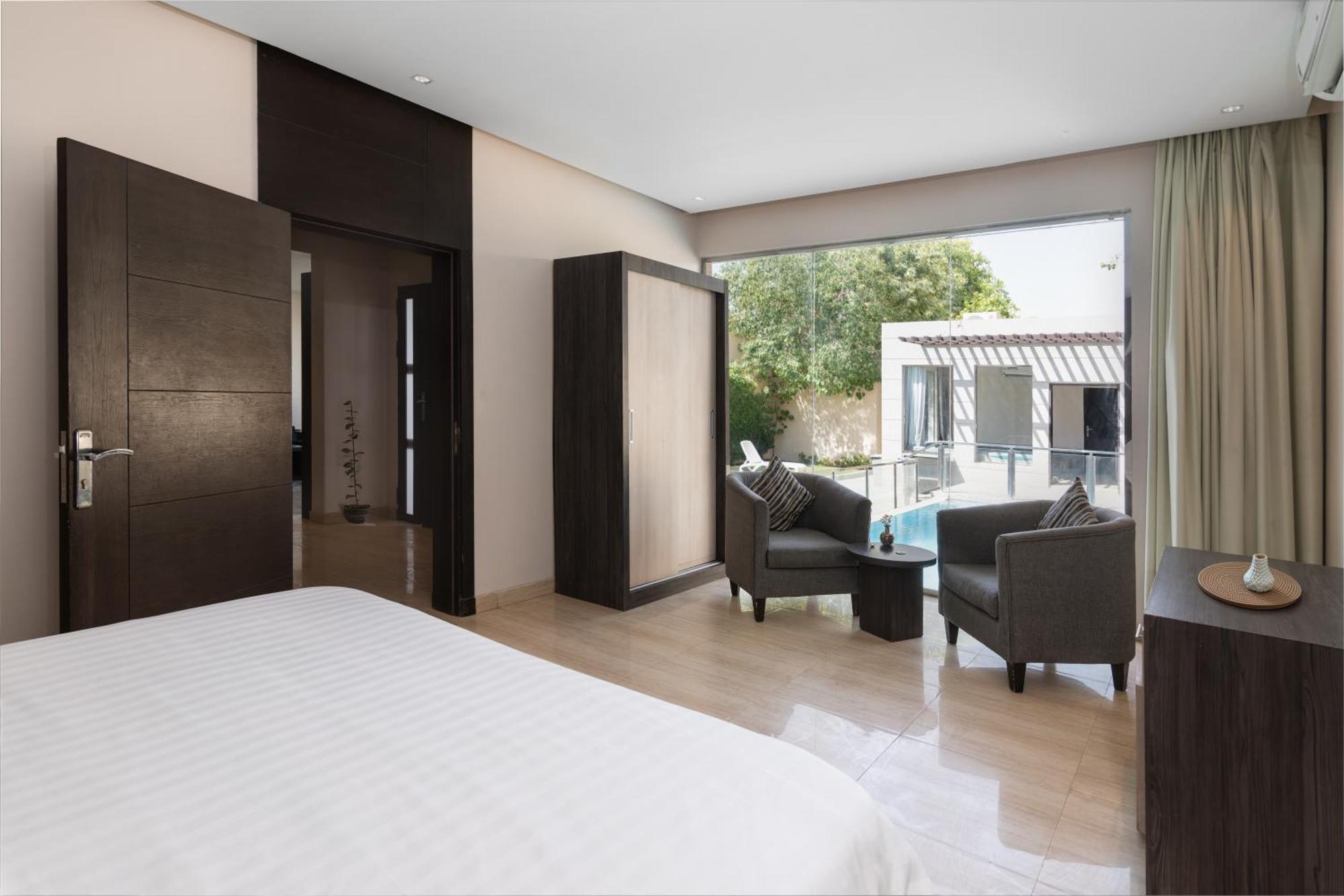 The Corner Hotel Resorts - Riad Exterior foto