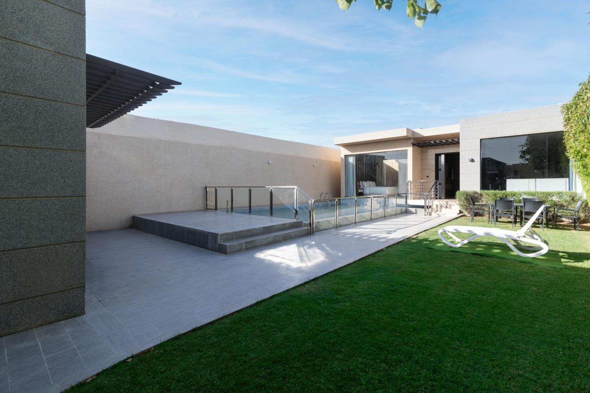 The Corner Hotel Resorts - Riad Exterior foto