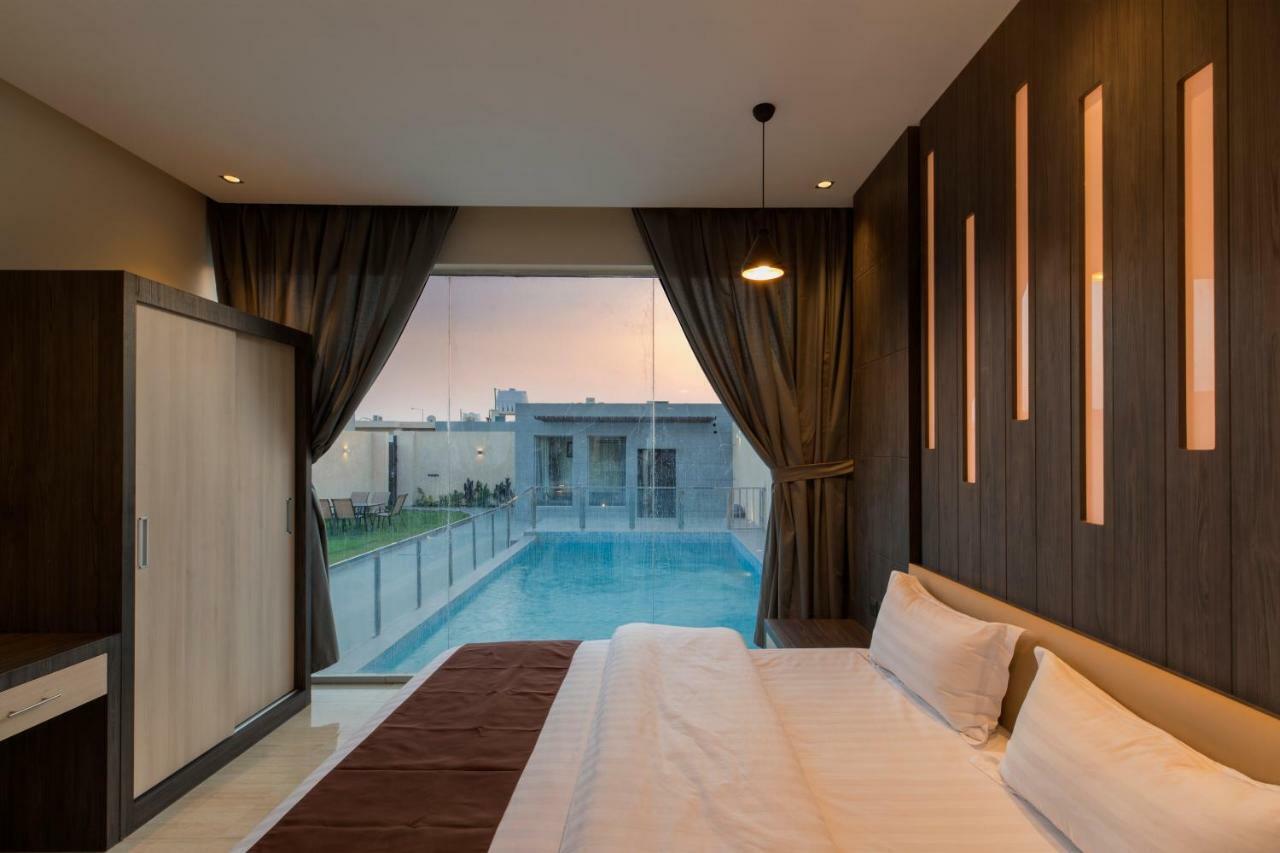 The Corner Hotel Resorts - Riad Exterior foto